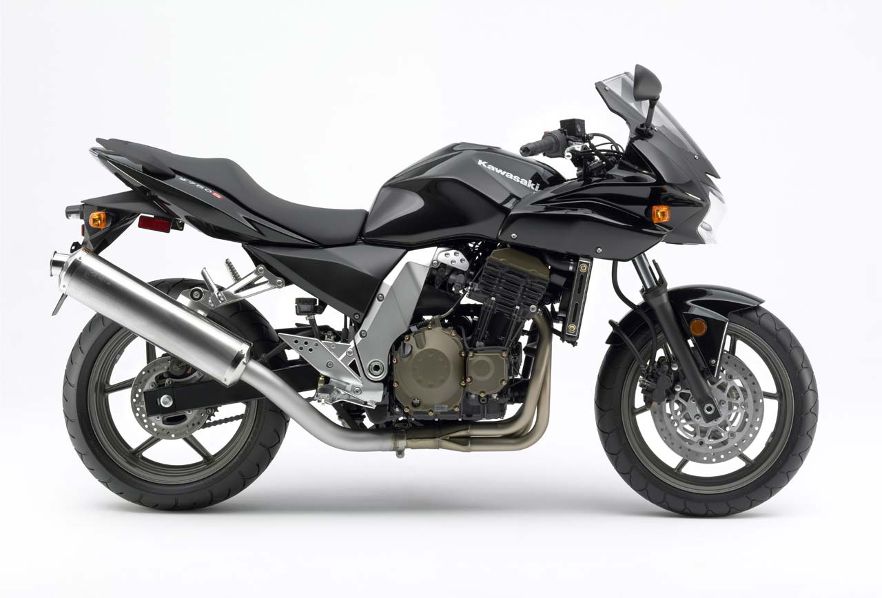 Kawasaki on sale z 2005